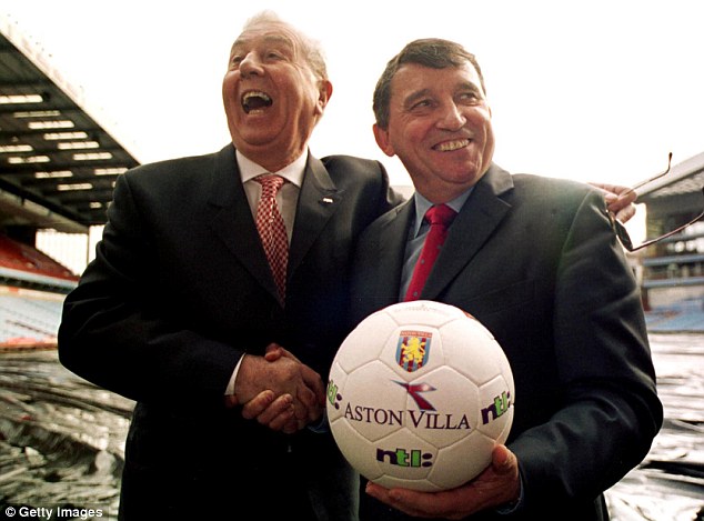 Graham Taylor Villa Manager